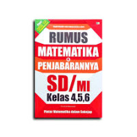 Image of Rumus Matematika dan Penjabarannya