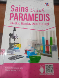 Image of Sains untuk paramedis