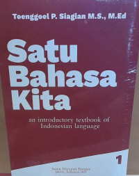 Image of Satu Bahasa Kita