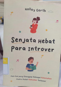 Image of senjata hebat para introvet