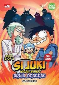 Image of Si juki: kisah kusut dunia dongeng