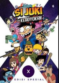 Image of Si Juki Seri Keroyokan