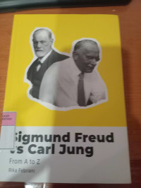 Image of Sigmund freud vs carl jung