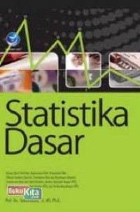 Image of Statistika Dasar