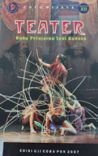 Image of Teater :buku pelajaran seni budaya