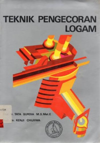 Image of TEKNIK PENGECORAN LOGAM