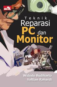 Image of Teknik Reparasi PC dan Monitor
