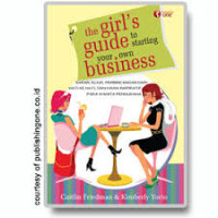 Image of The Girls Guide To Starting your own business