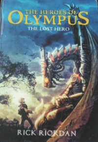 Image of The Heroes Of Olympus : The Lost Hero