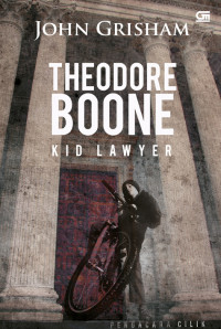 Image of Theodore Boone Kid Lawyer