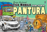 Image of Tiga manula jalan jalan ke pantura