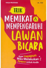Image of Trik Memikat Mempengaruhi