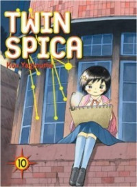 Image of Twin Spica vol 10