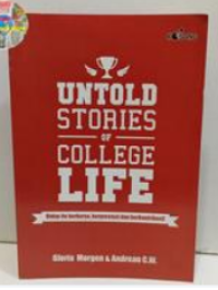 Image of Untold Stories of College Life