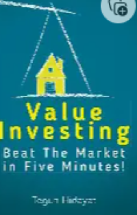 Image of VALUE INVESTING BEAT THE MARKET IN FIVE MINUTES!