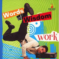 Image of Words Of Wisdom : Work